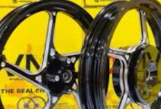 Daftar Harga Velg Motor Terbaru 2025 Semua Merk, Bisa Untuk Motor Matik, Bebek dan Sport