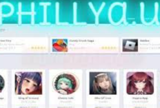 Download Phyllia us APK Terbaru 2023, Main Game Asyik Tanpa Root dan Anti Iklan