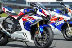 Modifikasi Honda CBR1000RR ala Repsol Honda MotoGP Pra Musim, Gass Parkir di Garasimu!