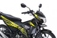 Suzuki Satria F150 Injeksi Bekas, Spesifikasi dan Harga Terbaru 2025