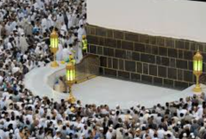 Hijir Ismail Adalah: Pengertian dan Sejarah, Jadi Tempat Paling Mustajab Untuk Beroda