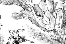 Link Baca Manga Shangri-La Frontier Chapter 247 Bahasa Indonesia Scan, Permainan Tag yang Saling Memukul dan Mengejar