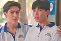 Spoiler Ending Drama Thailand Hit Bite Love (2023) Episode 6, Setiap Pasangan Sudah Punya Hubungan Jelas!