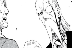 Mentok RAW! Link Manga Spy X Family Chapter 125 Bahasa Indonesia Scan, Pak Henderson yang Tiba–tiba Mengucapkan Selamat Tinggal