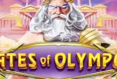 Bocoran Trik Maxwin X500 Slot Gates of Olympus, Auto Hoki! Main di Jam Berikut