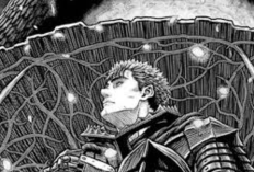 Sinopsis Manga Berserk, Komik Dark Fantasy Populer Karya Kentaro Miura