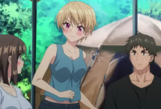 Nonton Anime Harem Camp Full Episode 1-8 Sub Indo NO SENSOR, Om Om yang Gemar Camping Sama Para Gadis