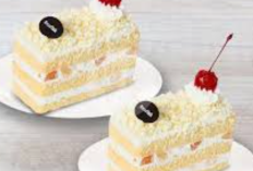 Harga dan Menu Kue BreadTalk Kecil Slice Terbaru 2025, Bisa Delivery Order