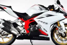 Daftar Harga Motor Sport Honda Bekas Tahun 2018, Ternyata Masih Banyak Unit Bagus dan Low Km