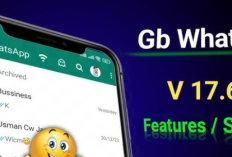 Free Link Download WA GB 17.60 Terbaru 2025 Untuk iPhone dan Android Tanpa Password, Dijamin Lancar Tanpa Ngadat!