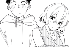 Link Baca Manga Kanojo, Okarishimasu Chapter 401 Bahasa Indonesia Scan, Cewekku dan Tas Sekolah Miliknya