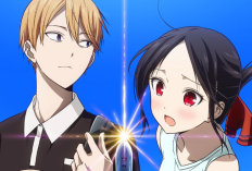 Kaguya-sama: Love is War - Stairway to Adulthood Manga dan Anime Spesial: Kisah Dewasa Kaguya & Shirogane yang Bikin Fans Nangis!