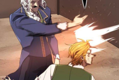 Link Manhwa The Greatest Estate Developer Chapter 214 Bahasa Indonesia, Tamparan untuk Menyadarkan ke Dalam Kebaikan