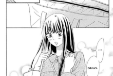 Link Baca Manga Kimi ni Todoke Chapter 125 Bahasa Indonesia, Menguak Fakta Lama!