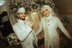 Bak Kisah Drama, Wanita Cantik di Sidoarjo Menikah dengan Pria Tampan Asal Turki!