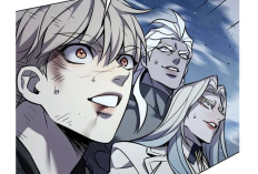 Spoiler RAW Manhwa Eleceed Chapter 388 Bahasa Indonesia, Kayden Berikan Serangan Mematikan!