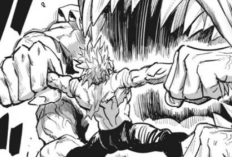 RAW Link Baca Manga One Punch Man Chapter 218 Bahasa Indonesia, Pertarungan Antar Monster