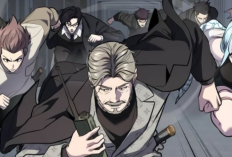 Spoiler Komik Ticket Hero Chapter 146, Gawat! Baek Yerin Kewalahan Melawan 3 Orang Musuh