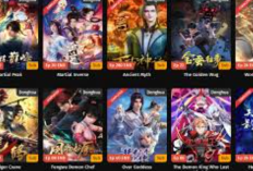 Situs Nonton Anime & Donghua Sub Indo Terbaik 2025, Tanpa Iklan dan GRATIS!