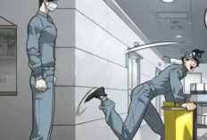 Tautan Baca Manhwa Killer Peter Chapter 107 Bahasa Indonesia, Tadeo yang Serius Dikit, Tolong!