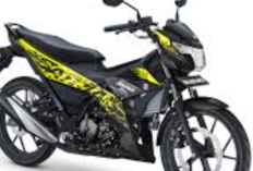Sepeda Motor Suzuki Satria F150 Injeksi Bekas, Motor Enak Tapi Sudah Bukan Zamannya Lagi