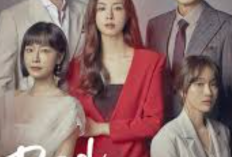 Sinopsis Drama Korea Red Balloon (2022), Permasalahan yang Melanda Kehidupan Pribadi 4 Sahabat