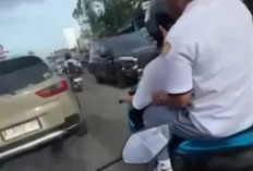 VIRAL Mobil Siswa SMA di Serang Banten Terbalik Usai Dikejar dan Diteriaki Mesum, Pihak Sekolah: Tanpa Alat Bukti, Itu Fitnah! 