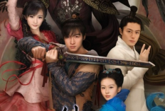 Nonton Drama Chinese Paladin Season 4 (2024) Episode 9-10 Indo Sub Gratis, Kenyataan Baru Untuk Chen Zhe Yuan
