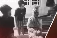Geger Isu Pocong Jadi-Jadian di Tangerang, Fakta Mengejutkan Ternyata Hanya Cosplay