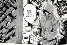 Spoiler RAW Manga Jujutsu Kaisen: Modulo Chapter 20 Bahasa Indonesia, Itadori Yuji Siap Lakukan Penyerangan!