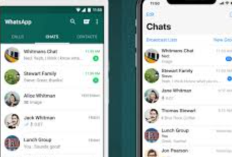 Free Download MB WA iPhone Clone Terbaru 2025 Anti Banned, Banyak Fitur Menarik yang Nggak Ada di Whatsapp Biasa!