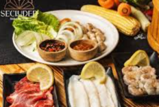 Daftar Harga Menu Secluded by Kharma, Yogyakarta Terbaru 2025: dari Asian Food Hingga Healthy Section