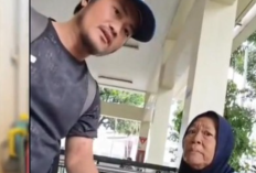 Link Video Viral Nenek Beli Roti O Ditolak Bayar Pakai Uang Tunai, Begini Faktanya yang Bikin Netizen Geger