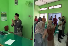 Viral! Yel-Yel Tepuk Sakinah dari KUA jadi Tren di TikTok, Begini Ternyata Makna Sebenarnya