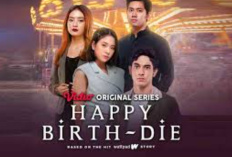 Pijar Membawa Kabar Gembira! Nonton Series Happy Birth-Die (2024) Episode 4, Alfa Segera Sembuh!