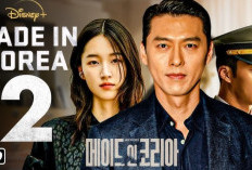 Jadwal Tayang Made in Korea 2 di Disney+? Lengkap dengan Bocoran Cerita Season Terbarunya