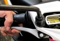 Kapan Waktu yang Tepat untuk Mengganti Minyak Rem Sepeda Motor Bebek dan Matik? Ternyata Tidak Perlu Sering Diganti