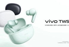 Vivo TWS 5i Resmi Debut di China, TWS Murah dengan Baterai 50 Jam Kapan Masuk Indonesia?
