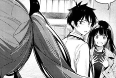 Baca Tune In to the Midnight Heart Manga Chapter 105 Bahasa Indo Update, Melihat Crush dengan yang Lain