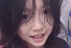 Sosok Pemeran Video Viral Chindo Baju Olahraga Oren yang Gegerkan Internet, Masih Bocil! 