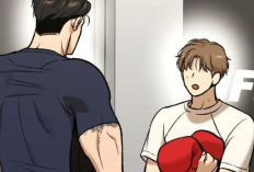 Diajari Jadi LAKIK! Link Baca Manhwa Jinx Chapter 90 Bahasa Indonesia