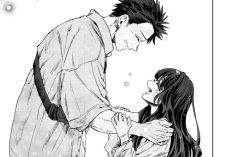 Spoiler Manga Kaoru Hana wa Rin to Saku Chapter 177 Bahasa Indonesia, Kebersamaan Hadir Kembali