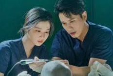 Link Nonton Drama China Have a Crush on You (2023) Episode 31 32 33 34 Sub Indo, Ning Zhi Qian Merawat Anaknya di Rumah Sakit