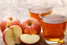 Perhatikan! Ini Manfaat Cuka Apel Untuk Kesehatan yang Tak Banyak Orang Tau, Bisa Jadi Obat Jerawat!