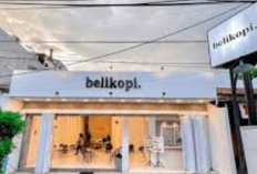 Info LOKER Belikopi di Seluruh Outlet Terbaru 2025, Mulai dari Crew Part Time Hingga Full Time