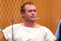 Siapa Brenton Tarrant? Namanya Tertulis di Senpi Mainan yang Meledak di SMAN 72 Jakarta Utara