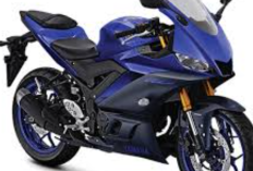 Modifikasi Yamaha YZF-R25, Performa Mesin Lebih Gahar Dengan Blok R3