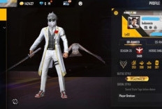 Kumpulan Akun FF Sultan Gratis September 2025, Semua Akun Full Skin Lengkap dengan Email dan Password!