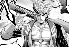 Baca Manga Record of Ragnarok Chapter 108 Bahasa Indonesia Ronde Ke-12 Dimulai Dengan Pertarungan Super Panas! 