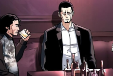 Baca Manhwa Mercenary Enrollment Chapter 259 Sub Indo, Pedang Api yang Membara